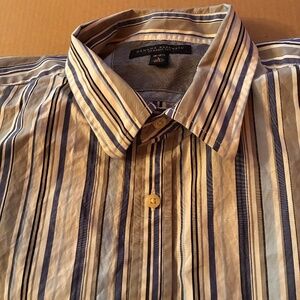 Short Sleeve Classic Fir Banana Republic Shirt